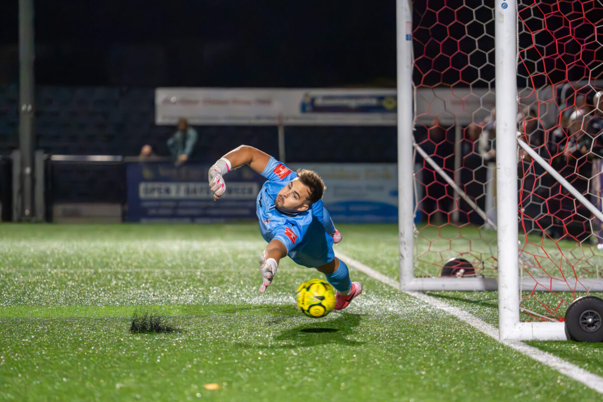 Ramsgate FC 1-1 Sevenoaks Town