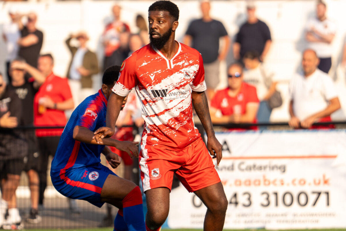 Ramsgate 2-1 Raynes Park Vale