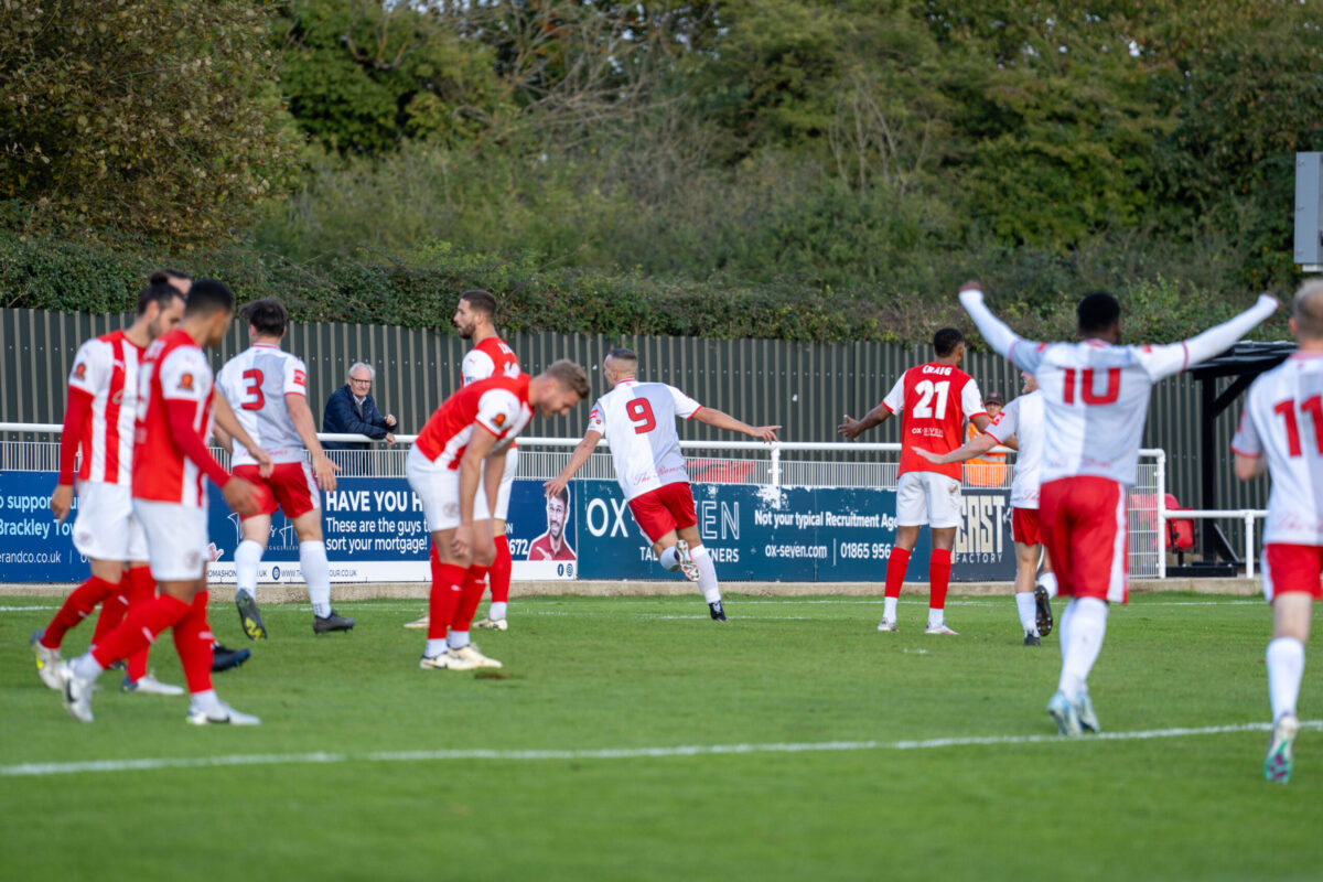 Brackley Town vs Ramsgate FC