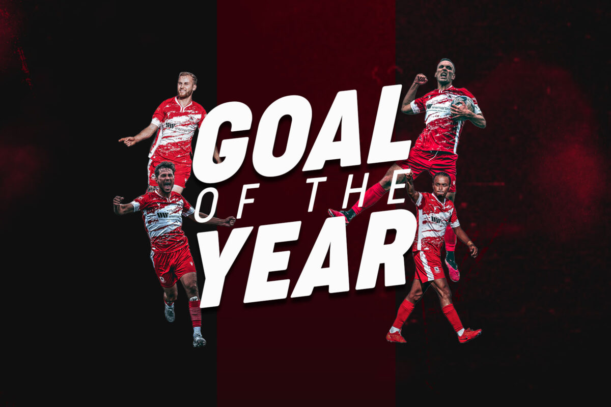 Goal of the Year