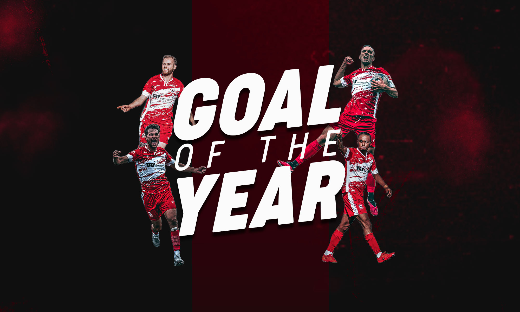 Goal of the Year