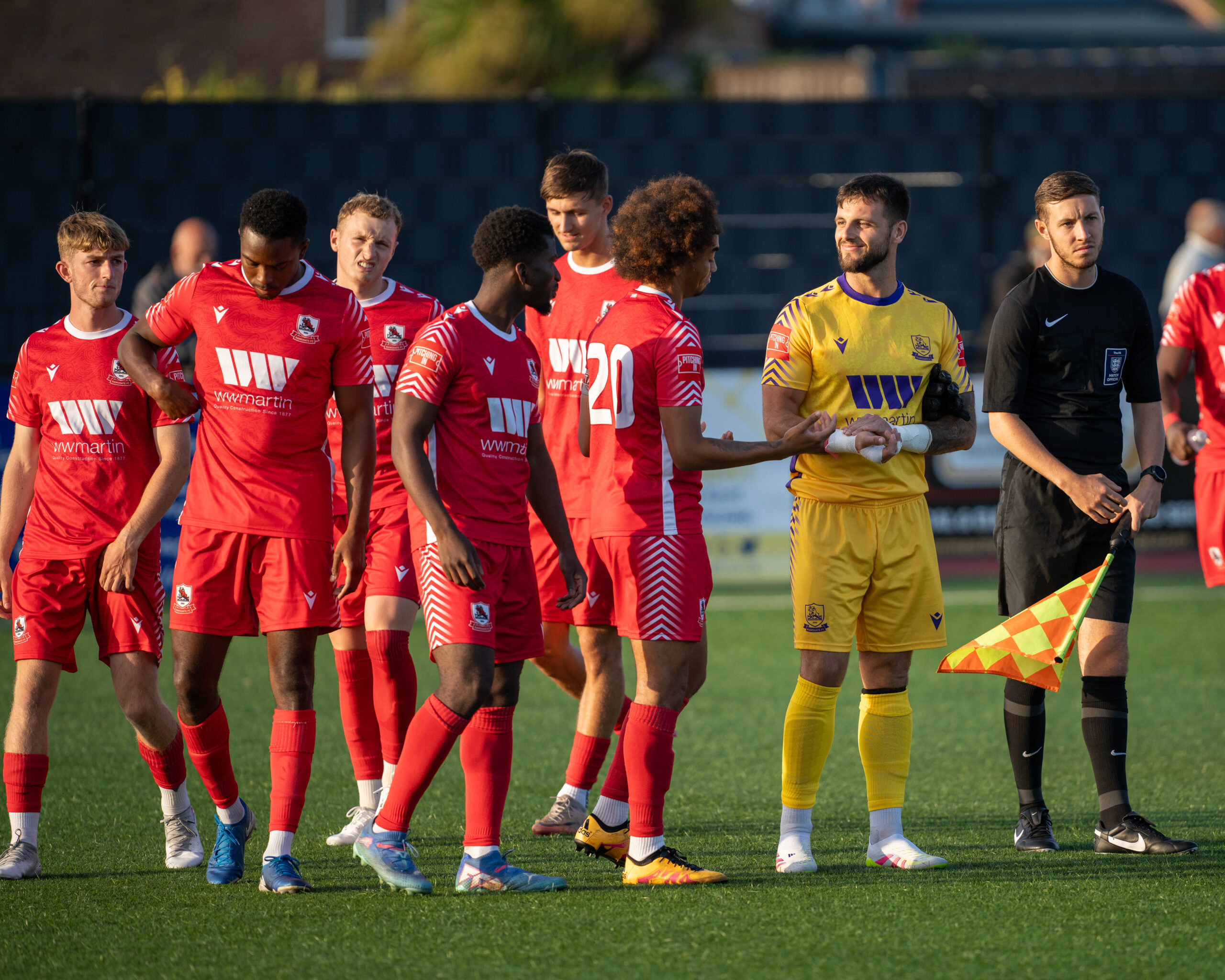 Ramsgate vs Whitehawk